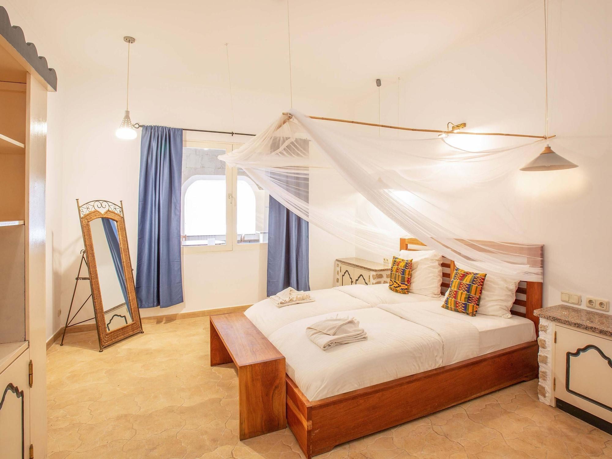 Habitación King Fisher Village