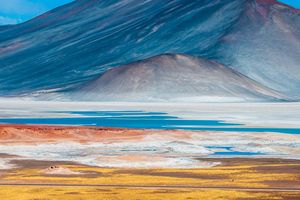 Actividad - Piedras Rojas, Salar de Atacama y lagos del altiplano