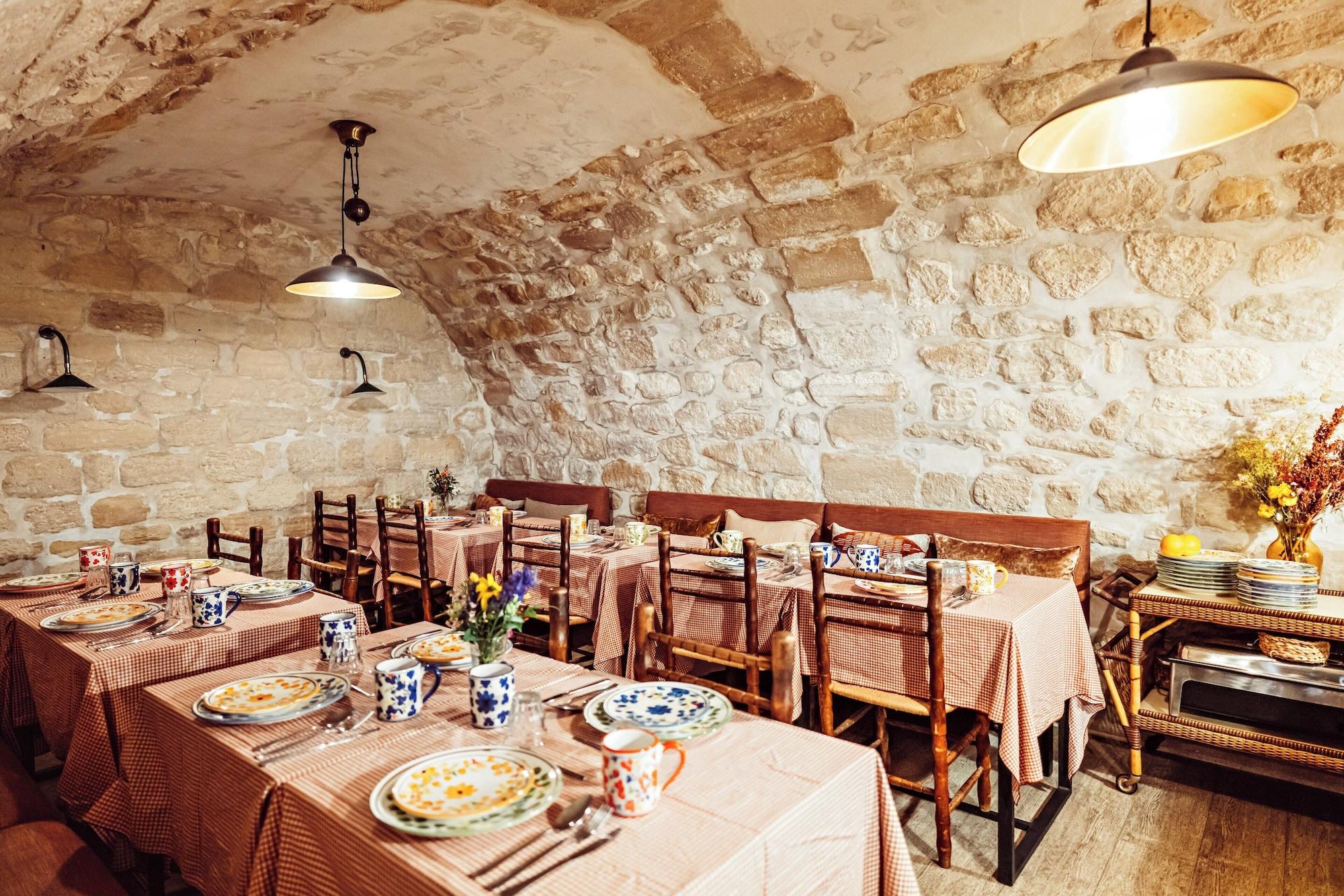 Restaurant Hotel Maison Saintonge