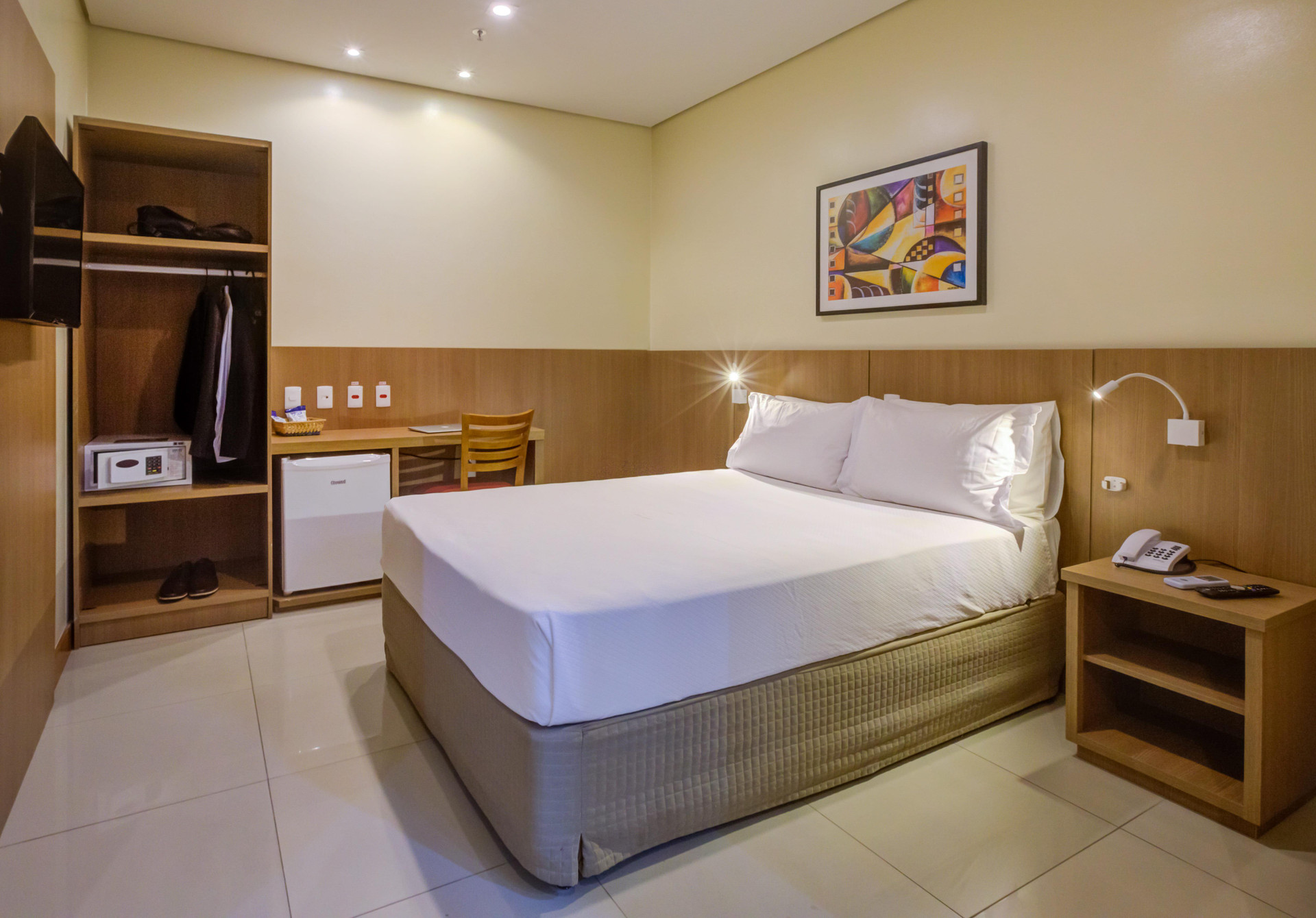 Habitación Rio Aeroporto Hotel Galeão