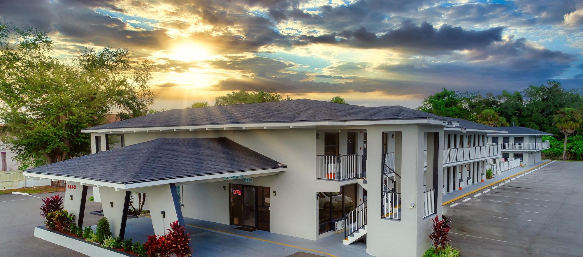 Varios Sunshine Inn