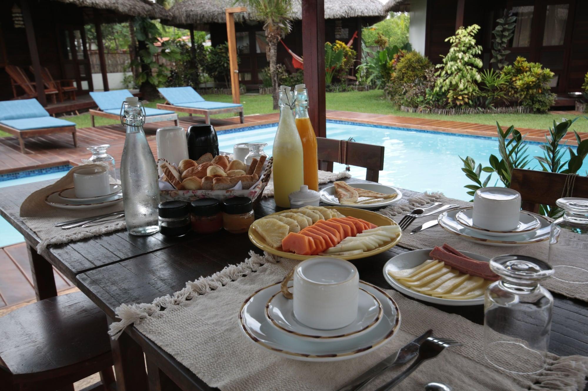 Restaurant Atins Charme Chales