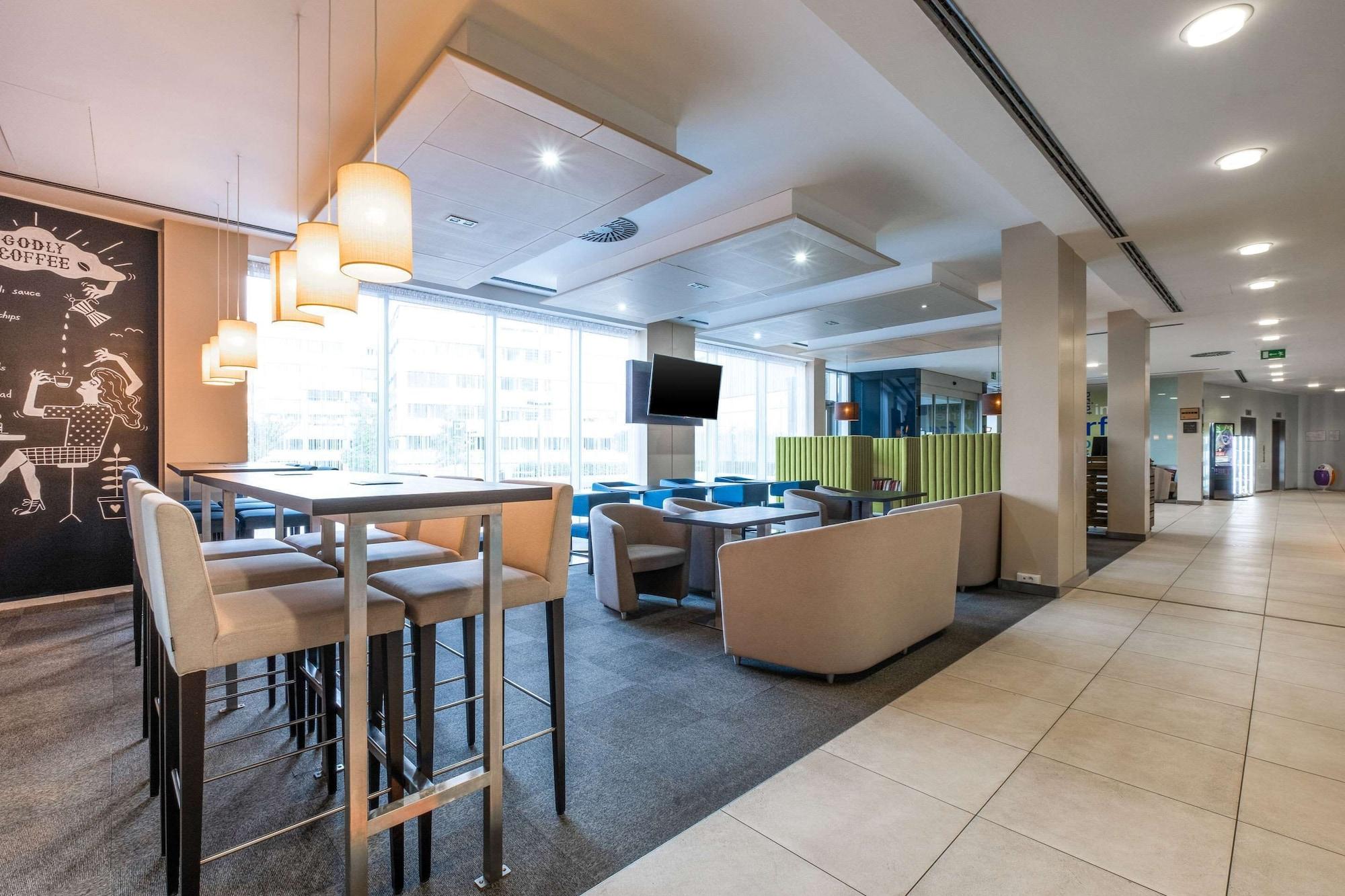Vista Lobby Quality Hotel Ostrava City