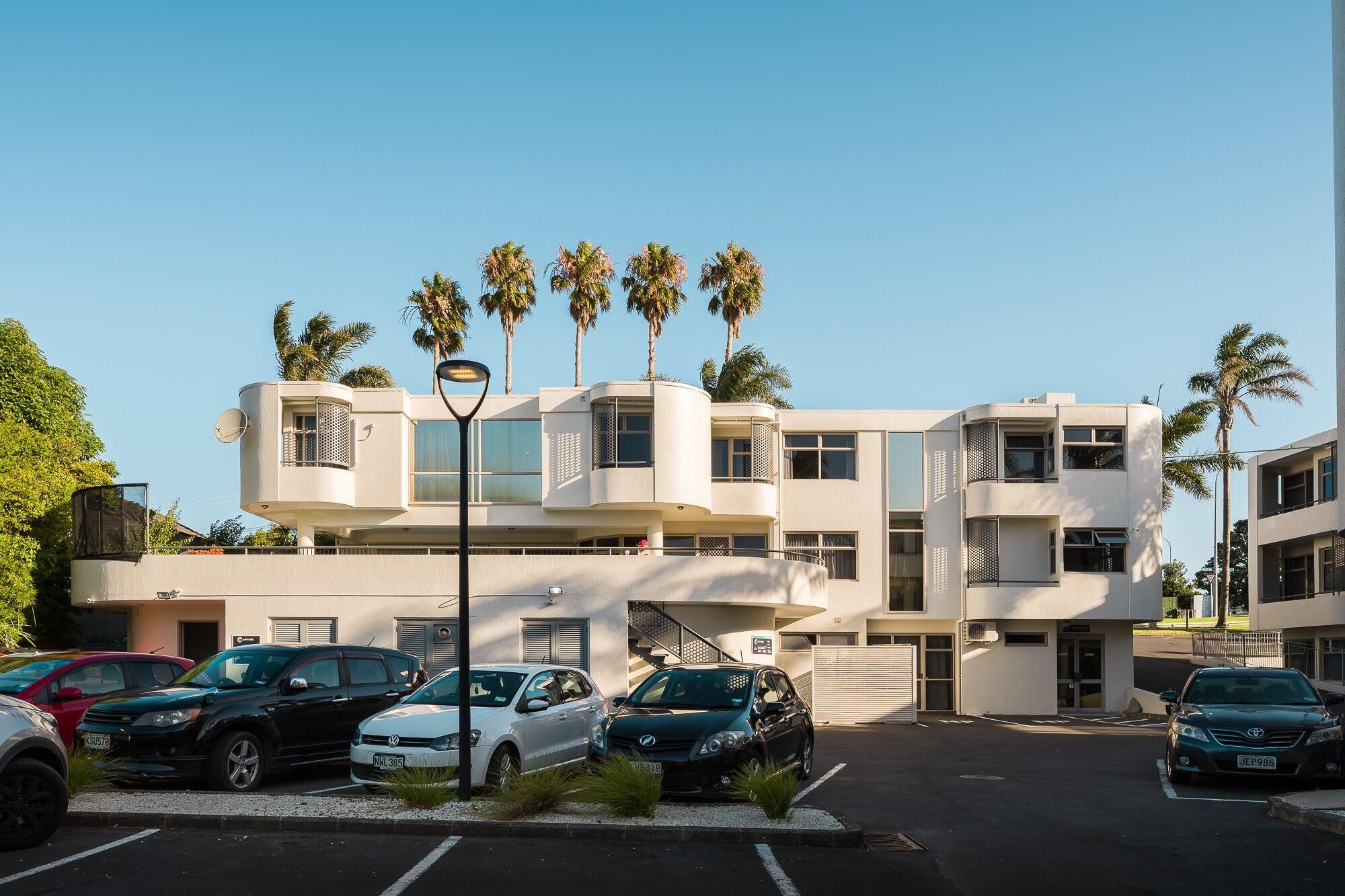 Vista Exterior Carnmore Hotel Takapuna