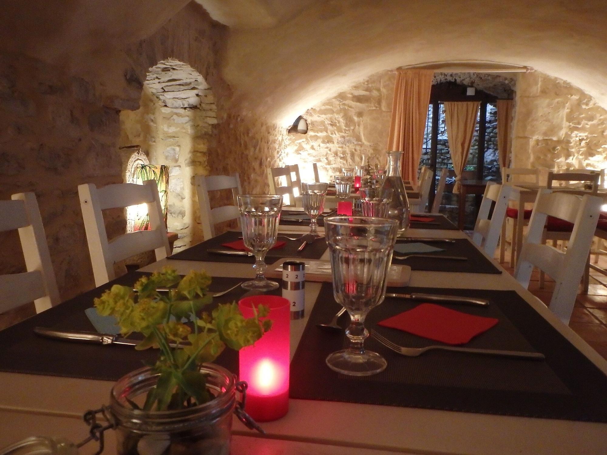 Restaurant Prieuré d'orniols