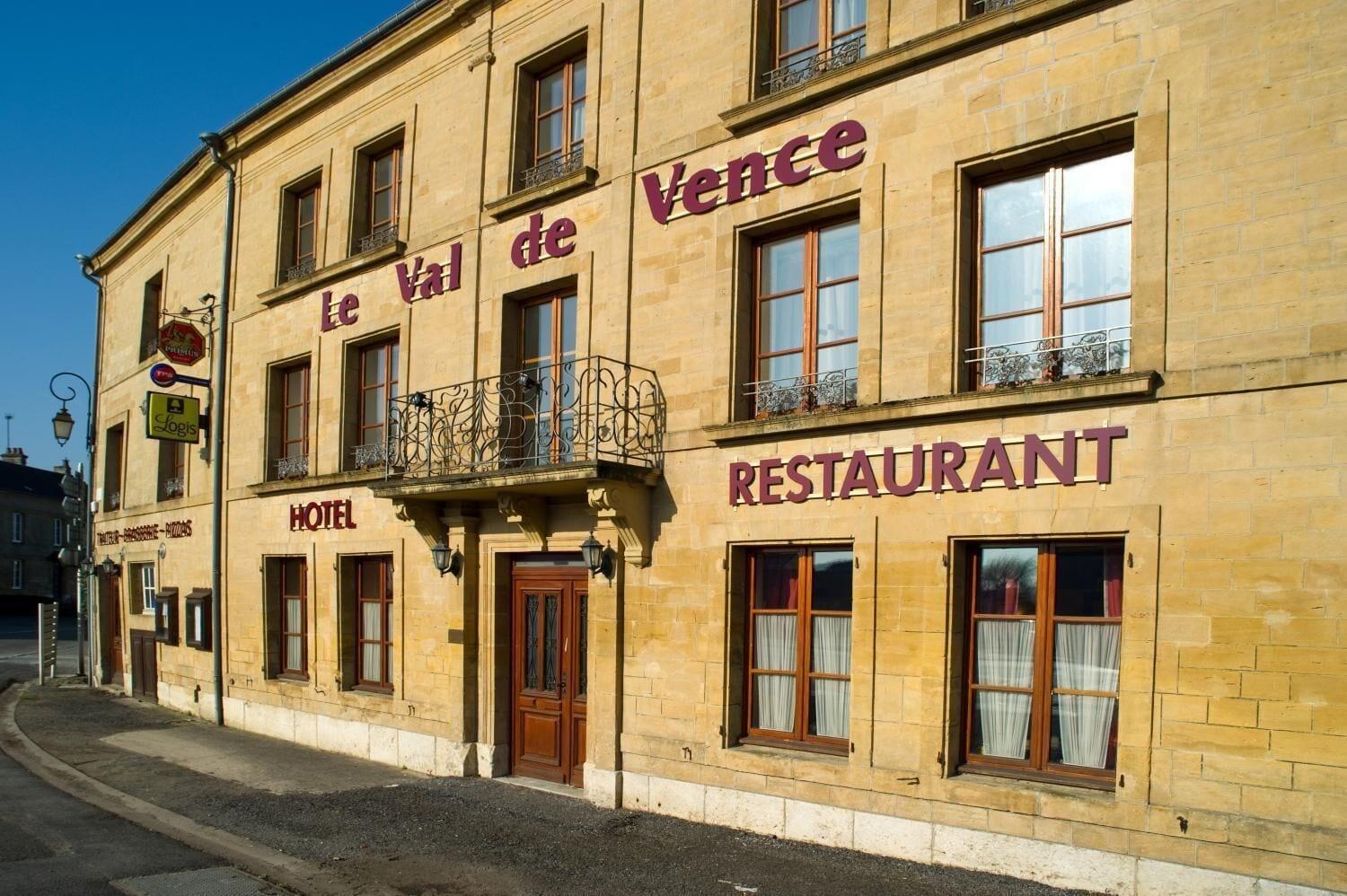 Vista Exterior Le Val de Vence