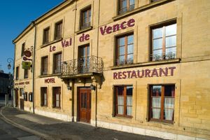 Alojamiento - Le Val de Vence