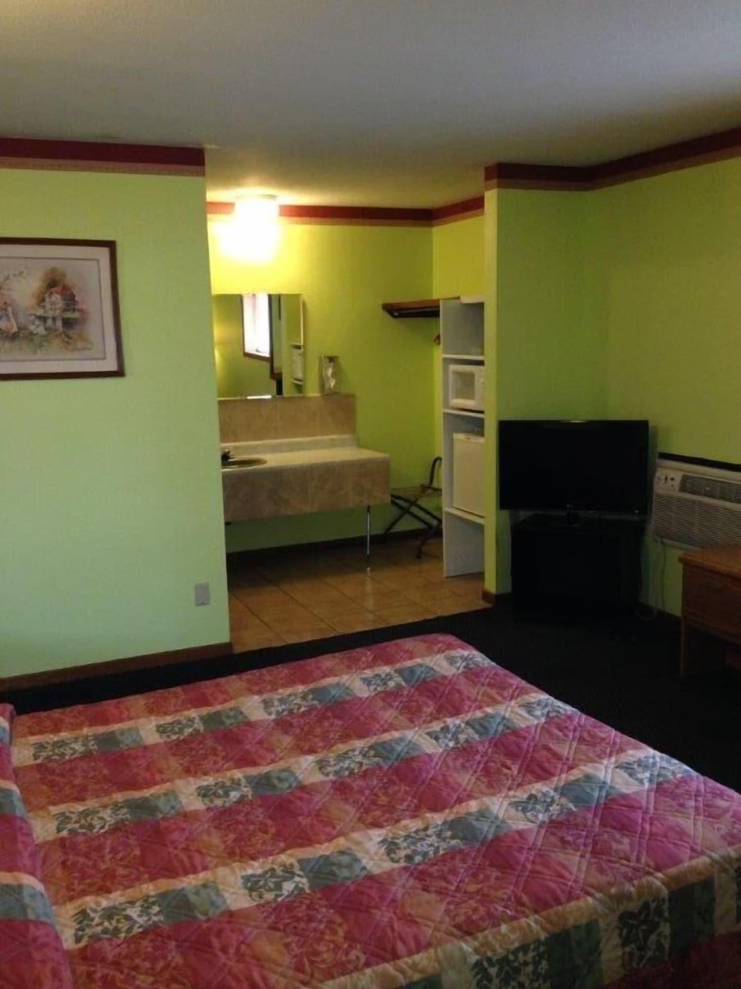 Habitación King's Inn