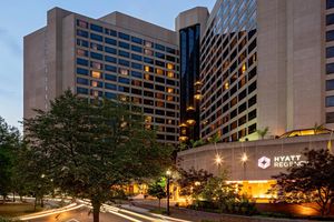 Alojamiento - Hyatt Regency Crystal City