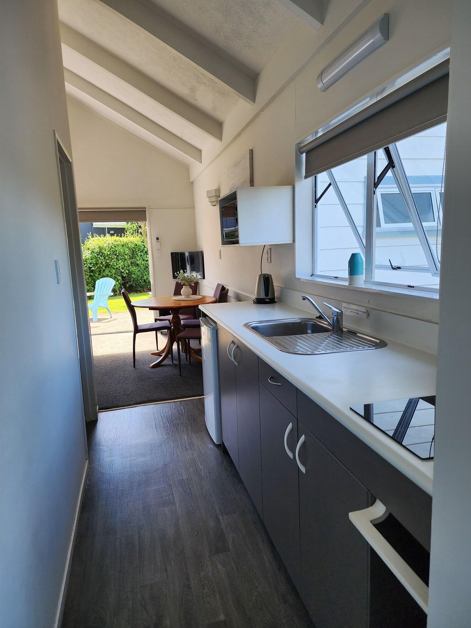 Equipamiento de Habitación Ohope Beach Motel