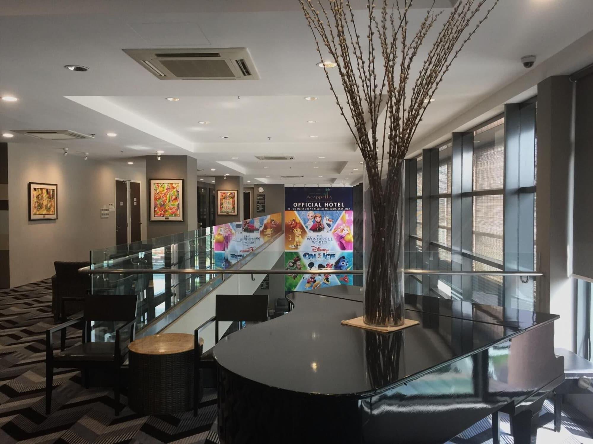 Restaurant Acappella Suite Hotel