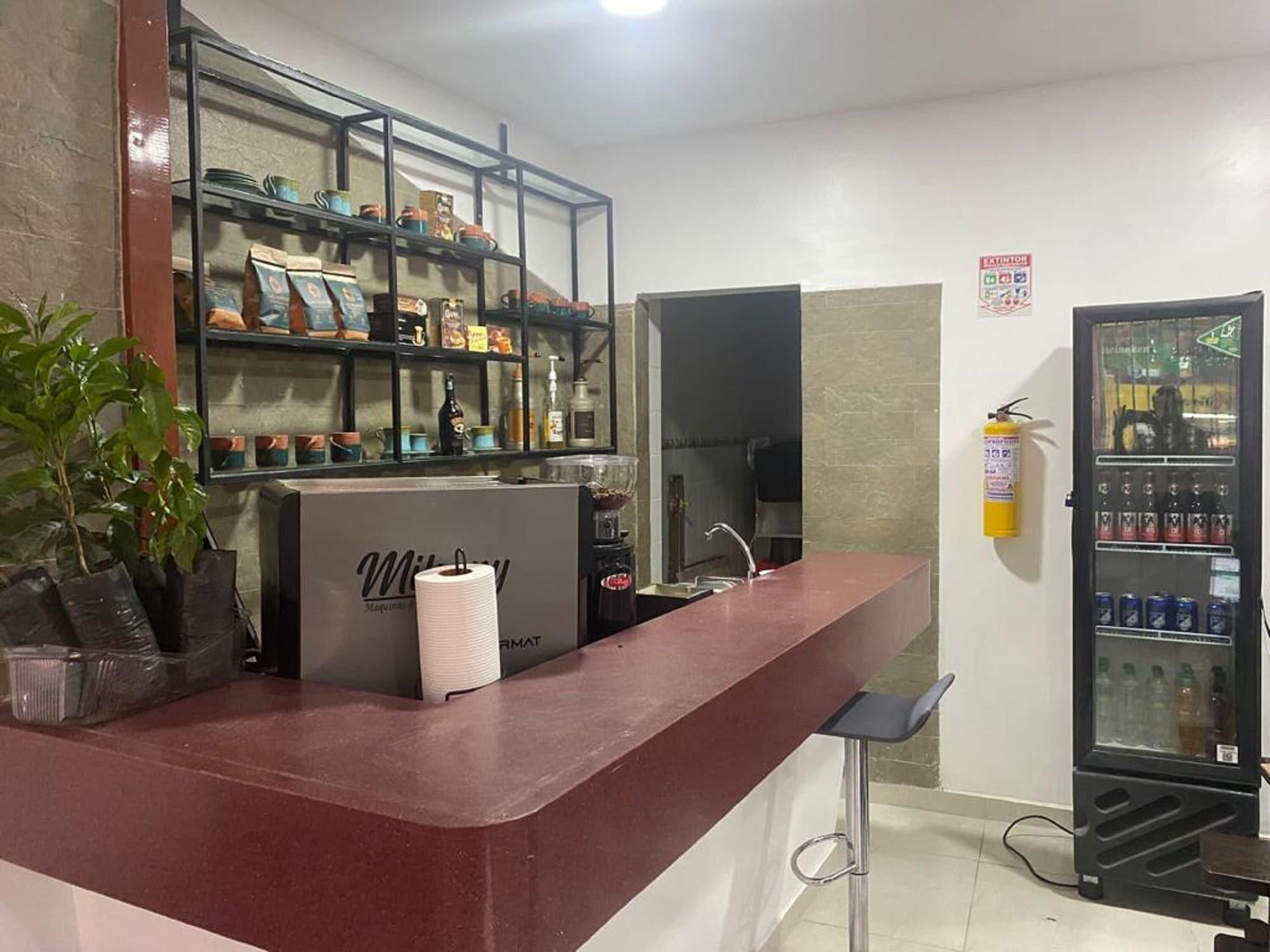 Restaurant Hotel Americano Bogotá