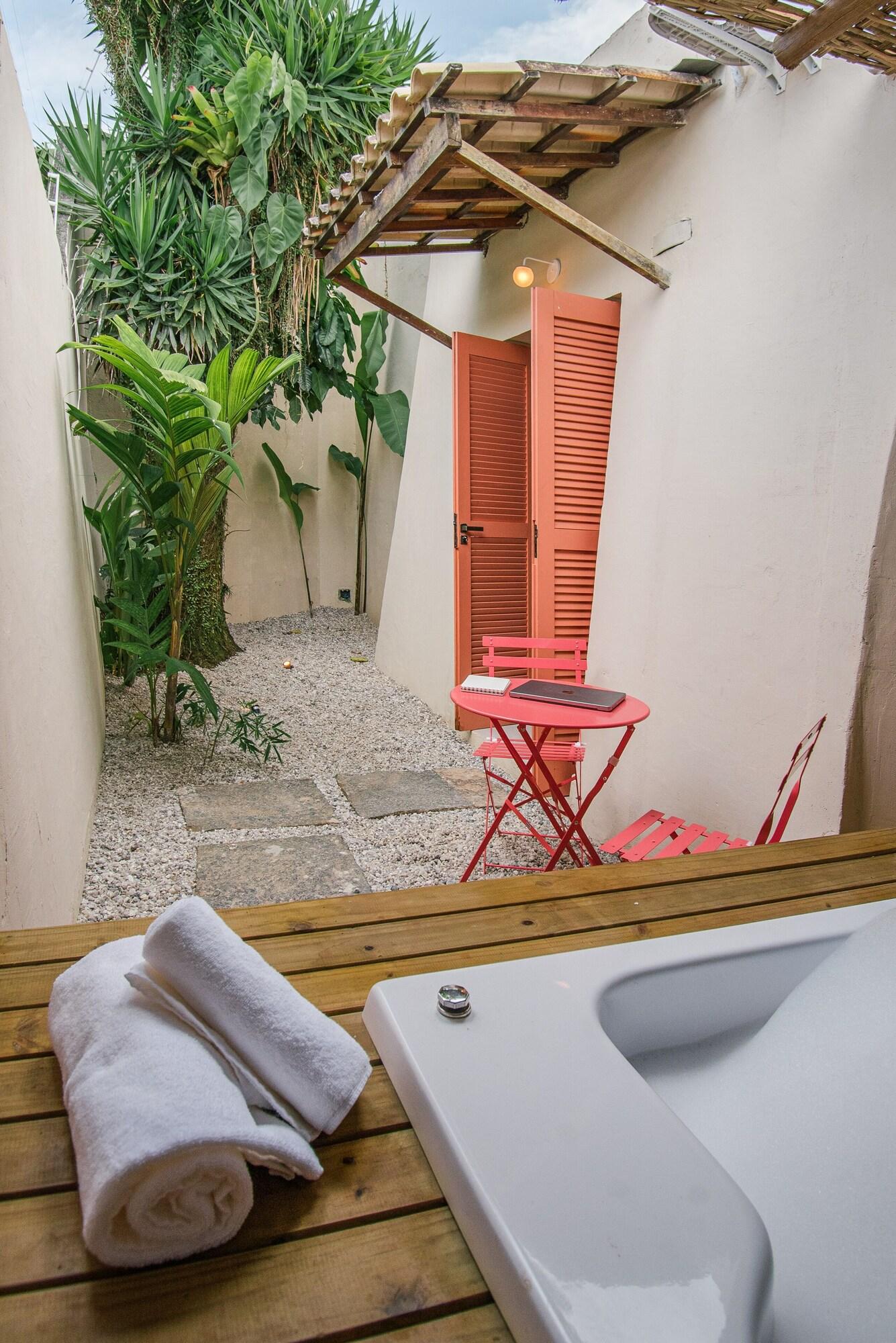Habitación Pousada Pazuu