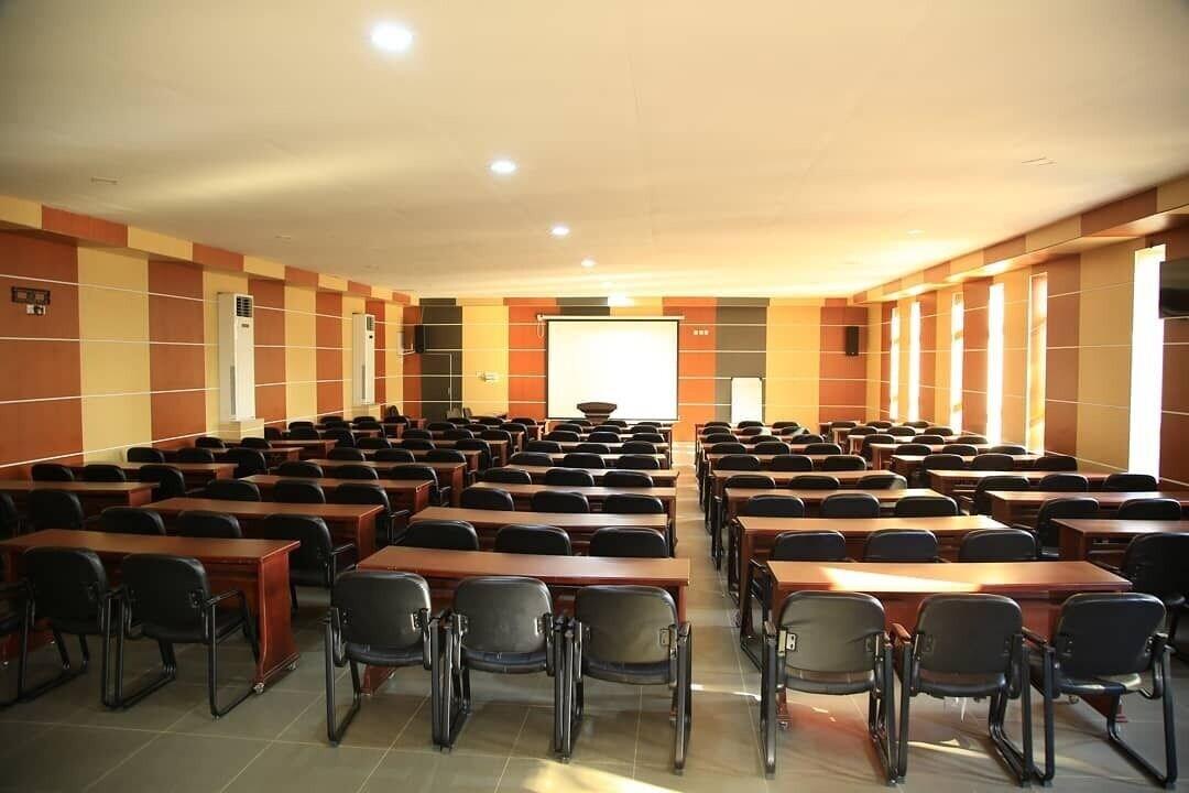 Sala de Reuniones Naf Apartments - Mtwara