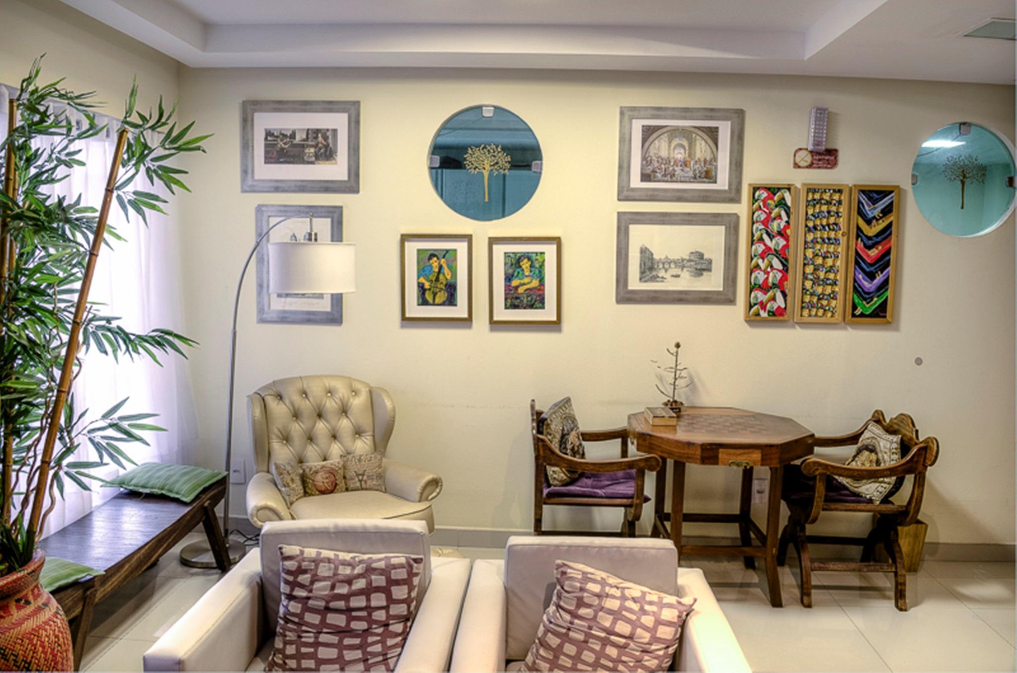 Instalaciones Recreativas Boutique Hotel Casa Teatro