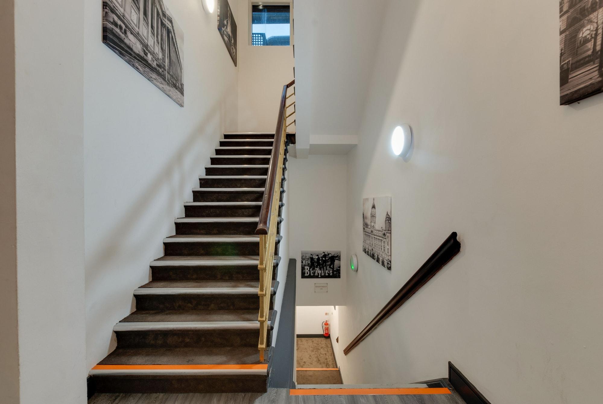 Vista Lobby Lord Street