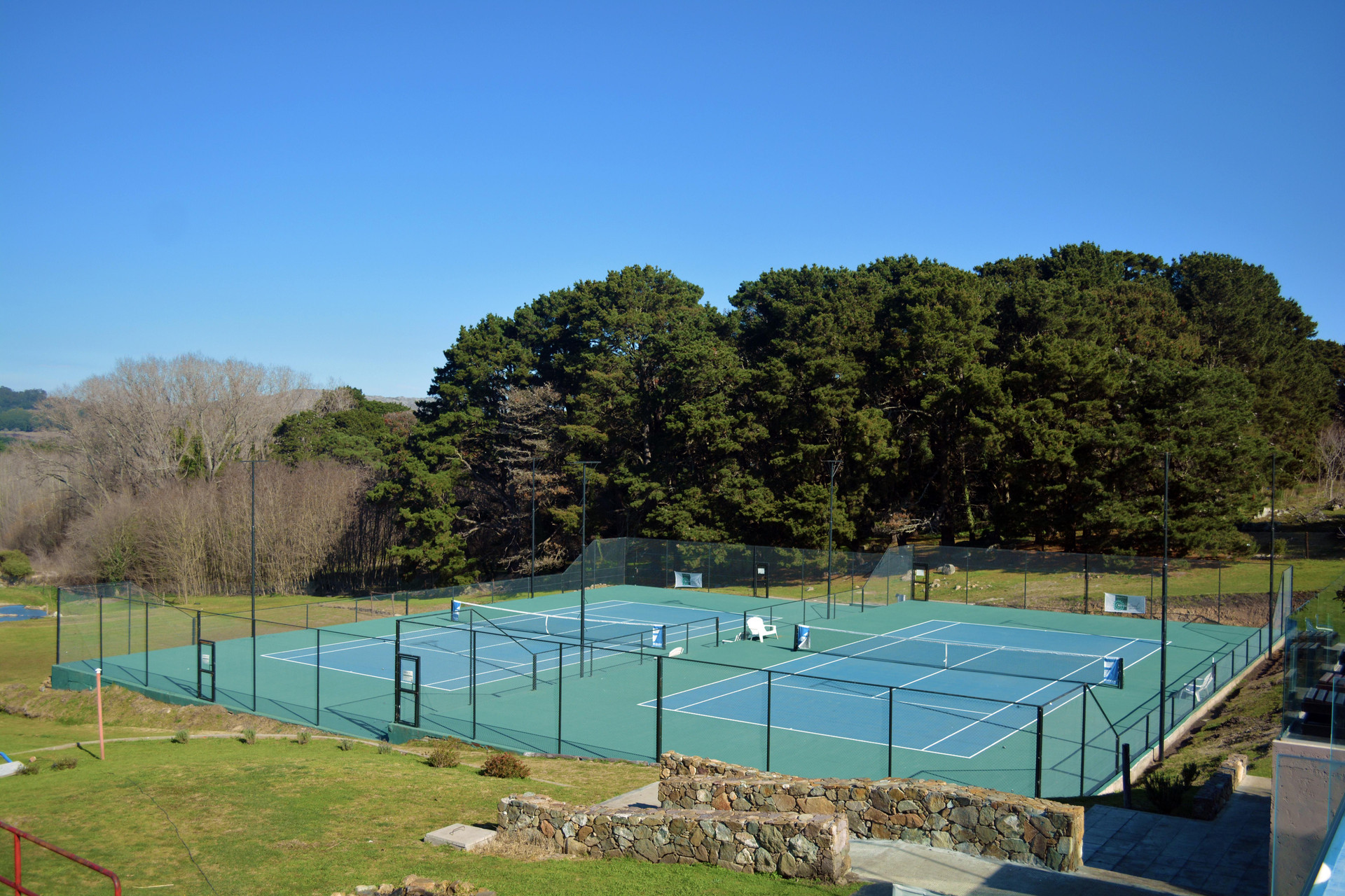 Instalaciones Recreativas Apart Posta Natural