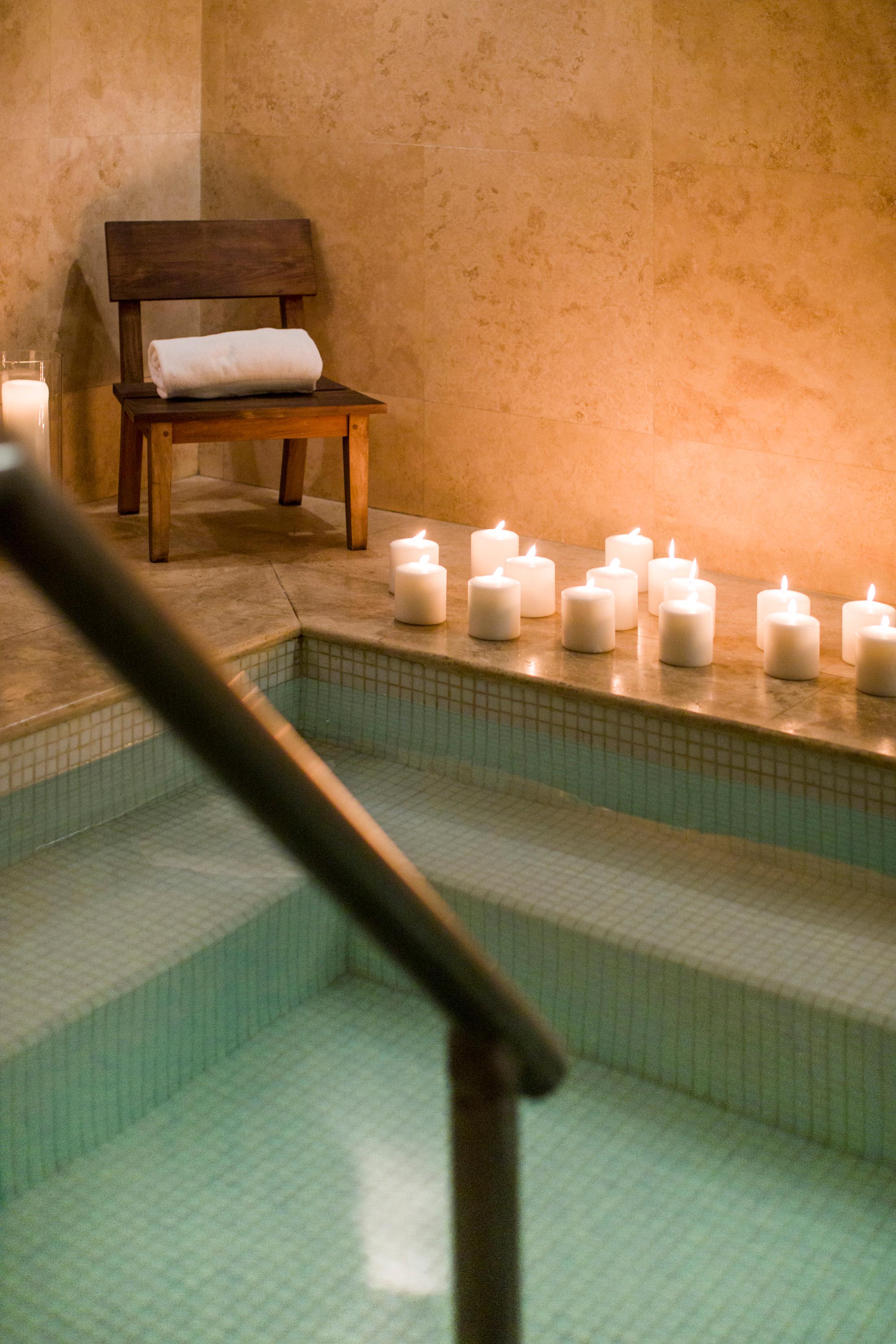 Spa CasaSur Recoleta