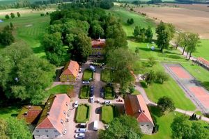 Alojamiento - Knistad Herrgård