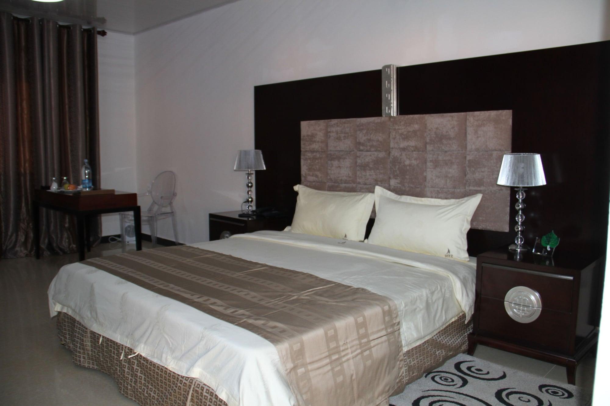 Habitación Hotel Ritz Lauca