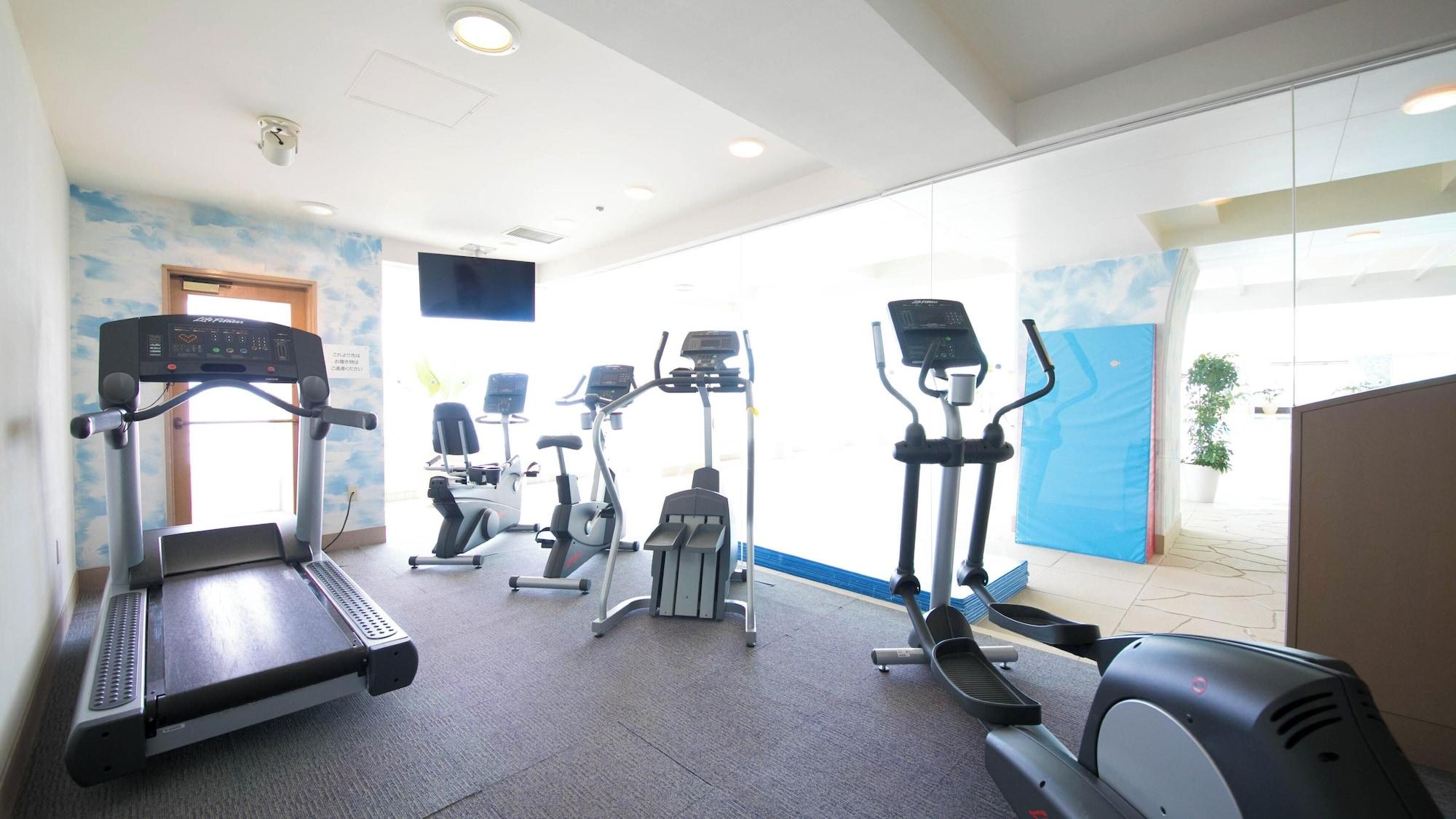 Gimnasio The Windsor Hotel Toya, Vignette Collection by IHG