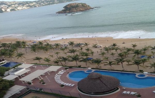 Cond. Bugambilia - Hoteles en Zona Dorada de Acapulco