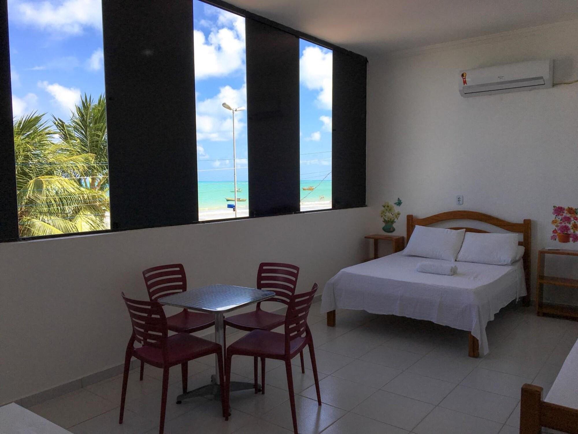Habitación Maraga Beach Hostel