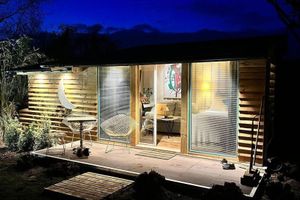 Alojamiento - Cedar House Boutique B&B