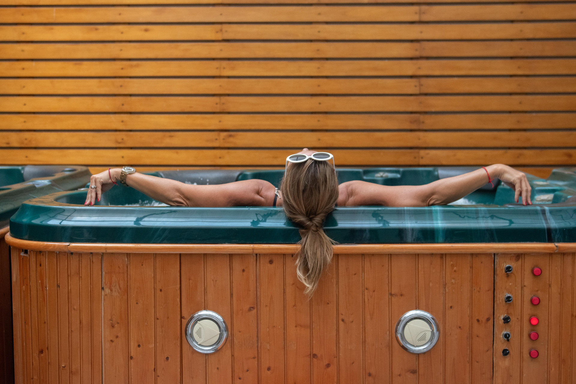 Spa Ker Urquiza Hotel