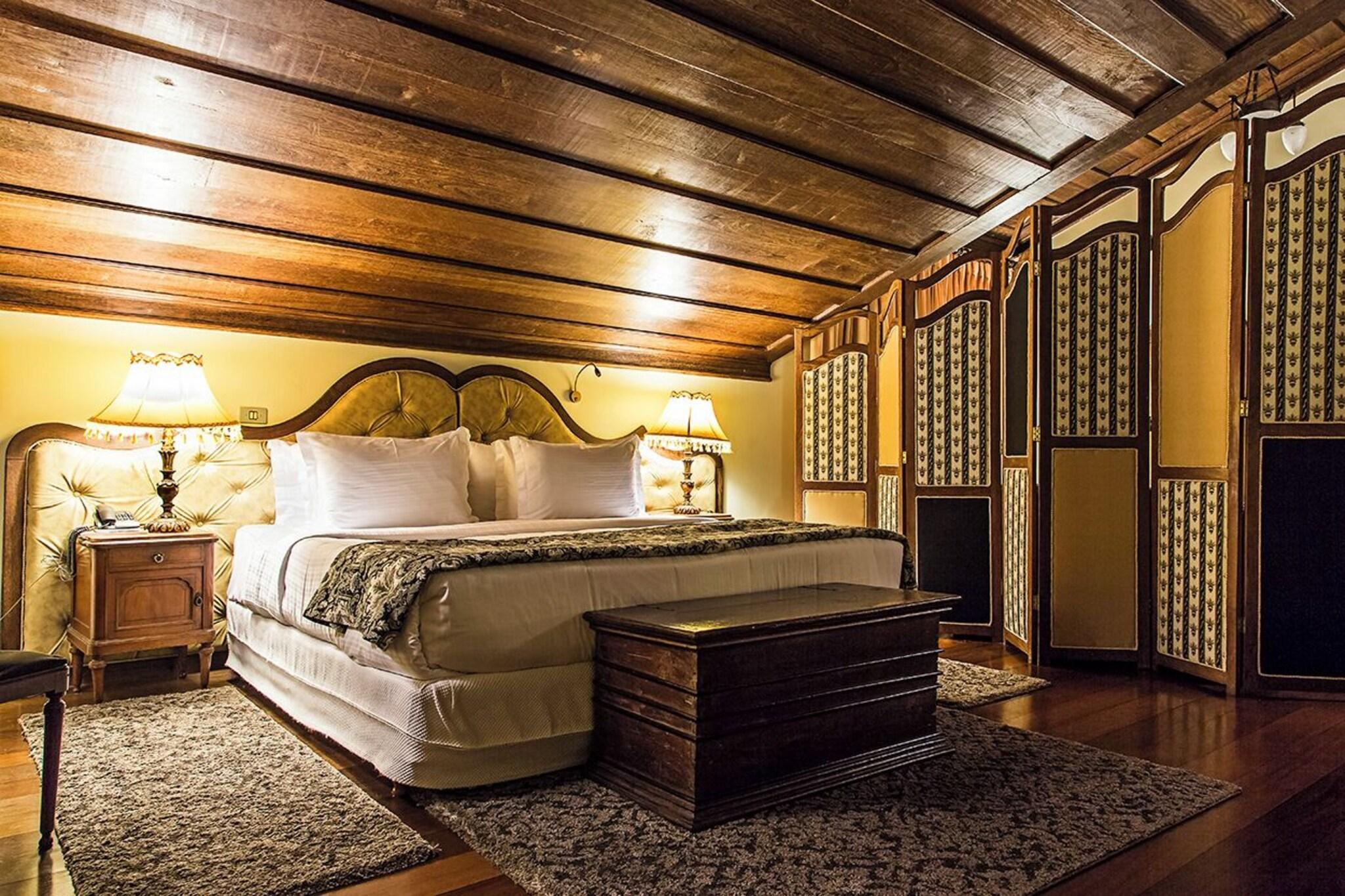 Varios Hotel Pousada do Arcanjo