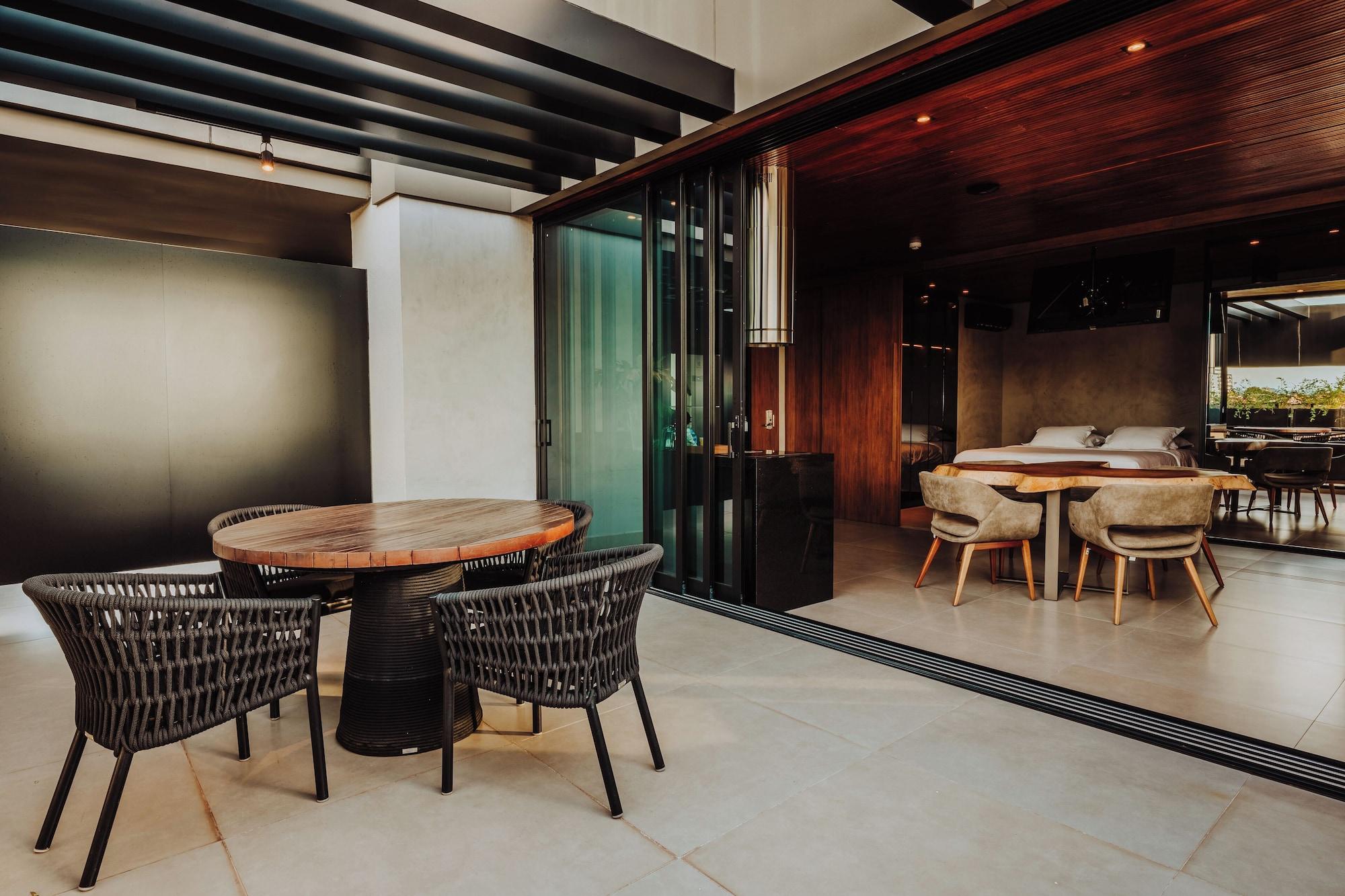 Habitación Catuai Hotel