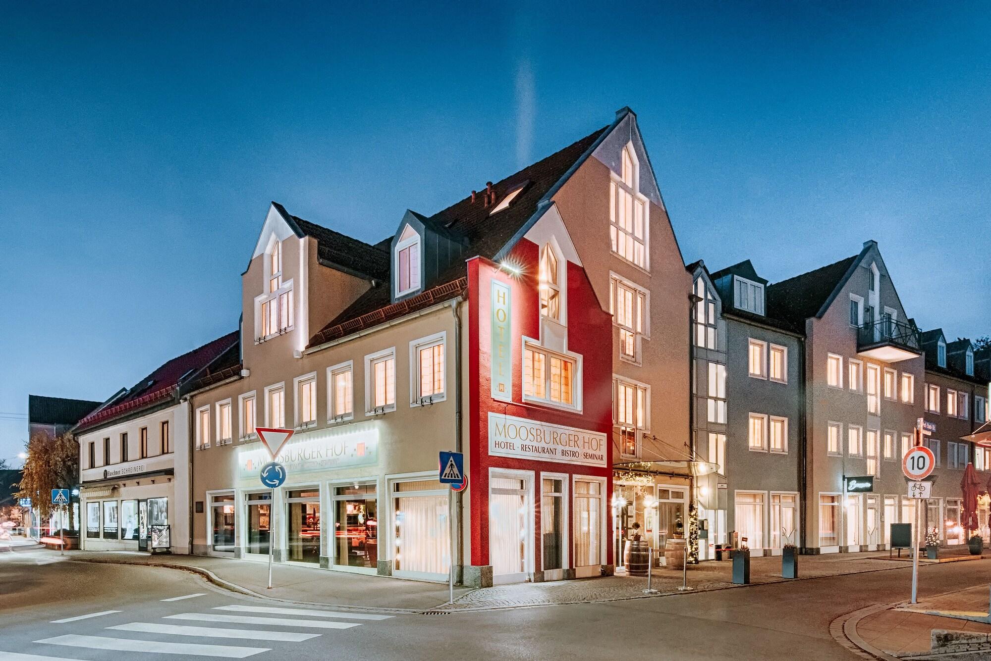Varios Hotel Moosburger Hof