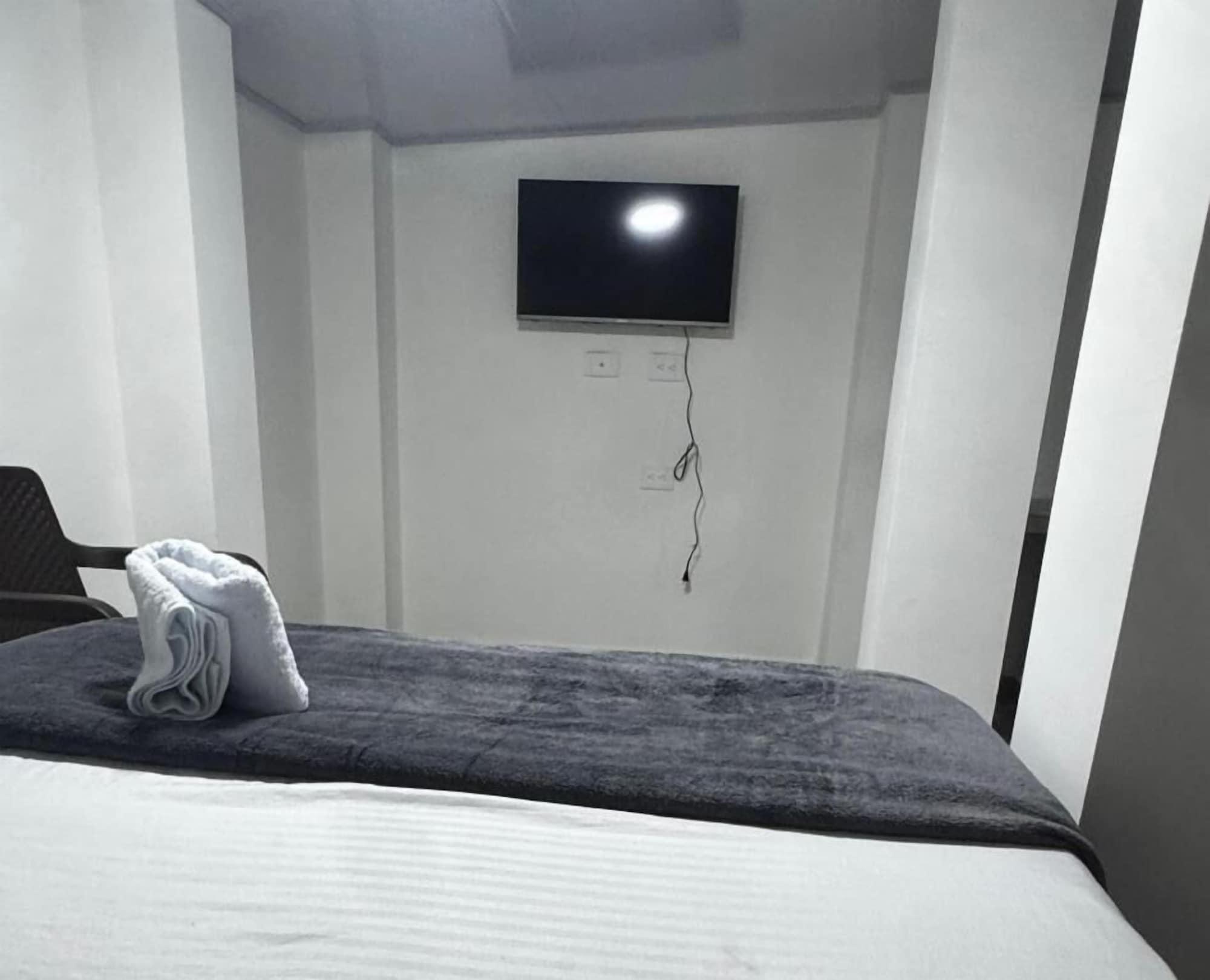 Habitación Hotel ZT
