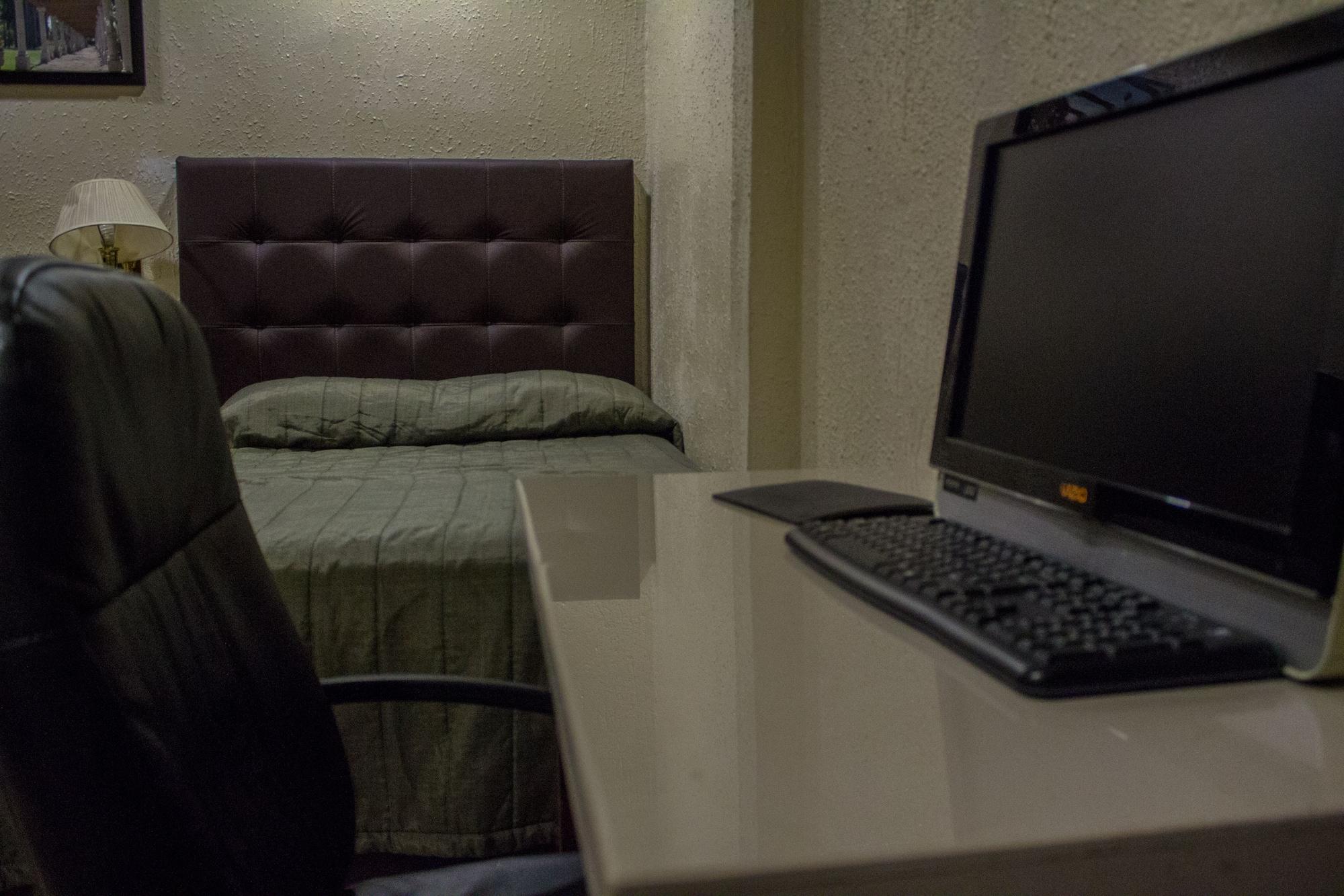 Set de Habitación Hotel America Centro