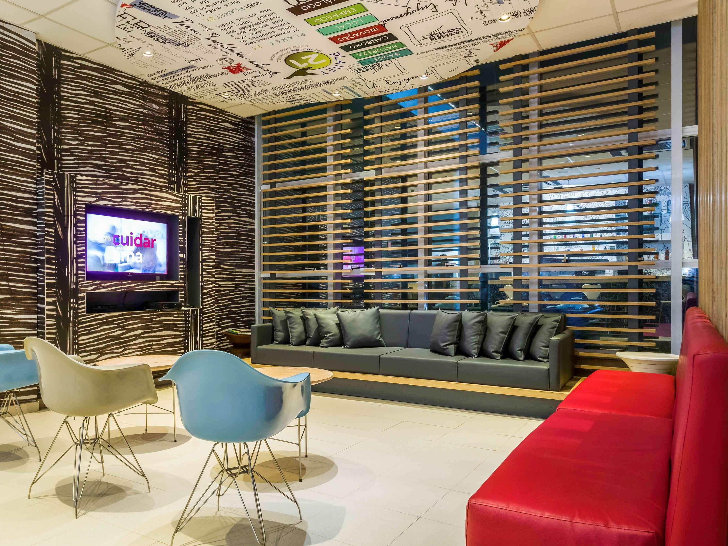 Bar/Salón ibis Uberaba