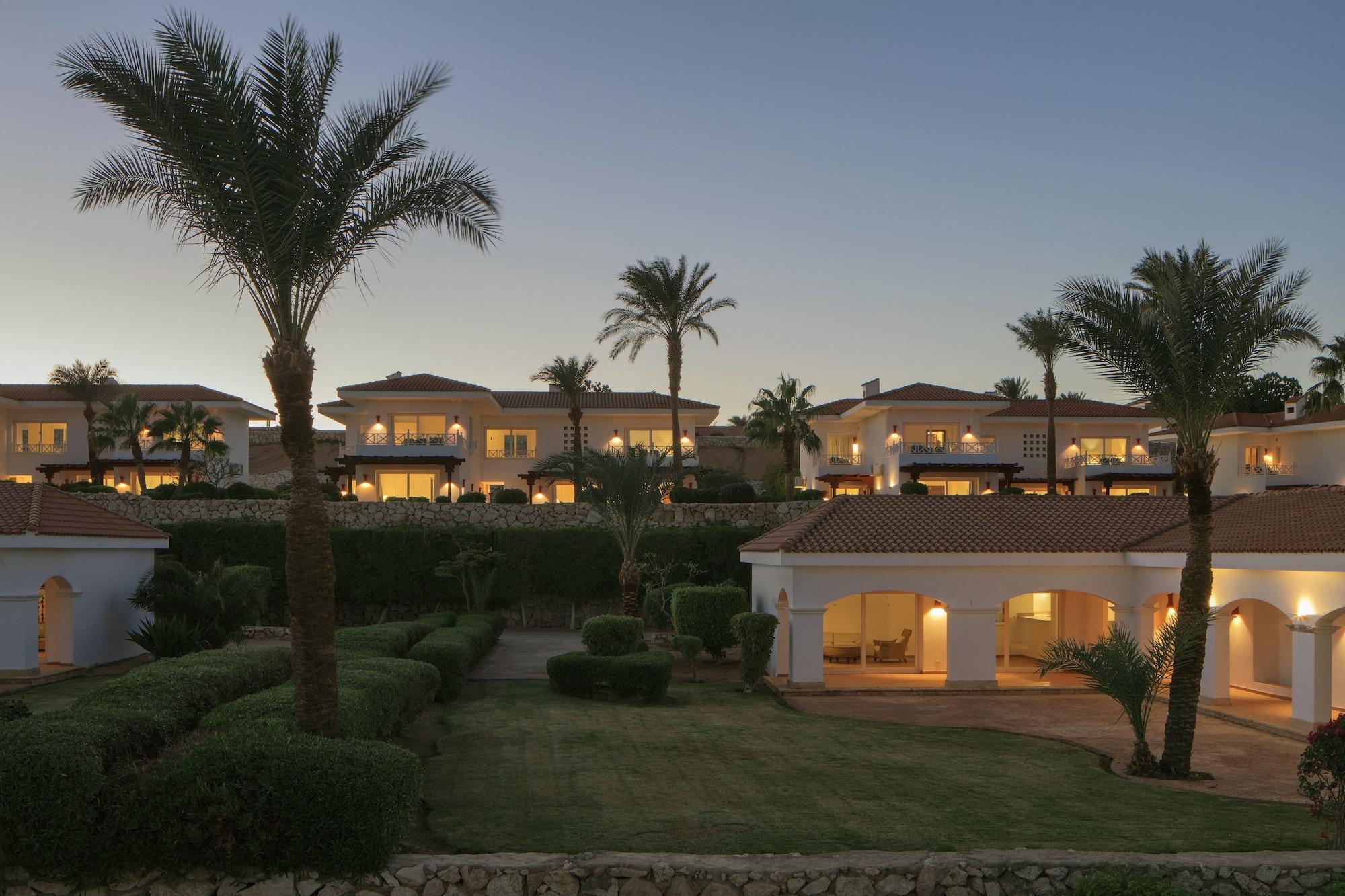 Vista Exterior Sheraton Sharm Hotel, Resort, Villas & Spa