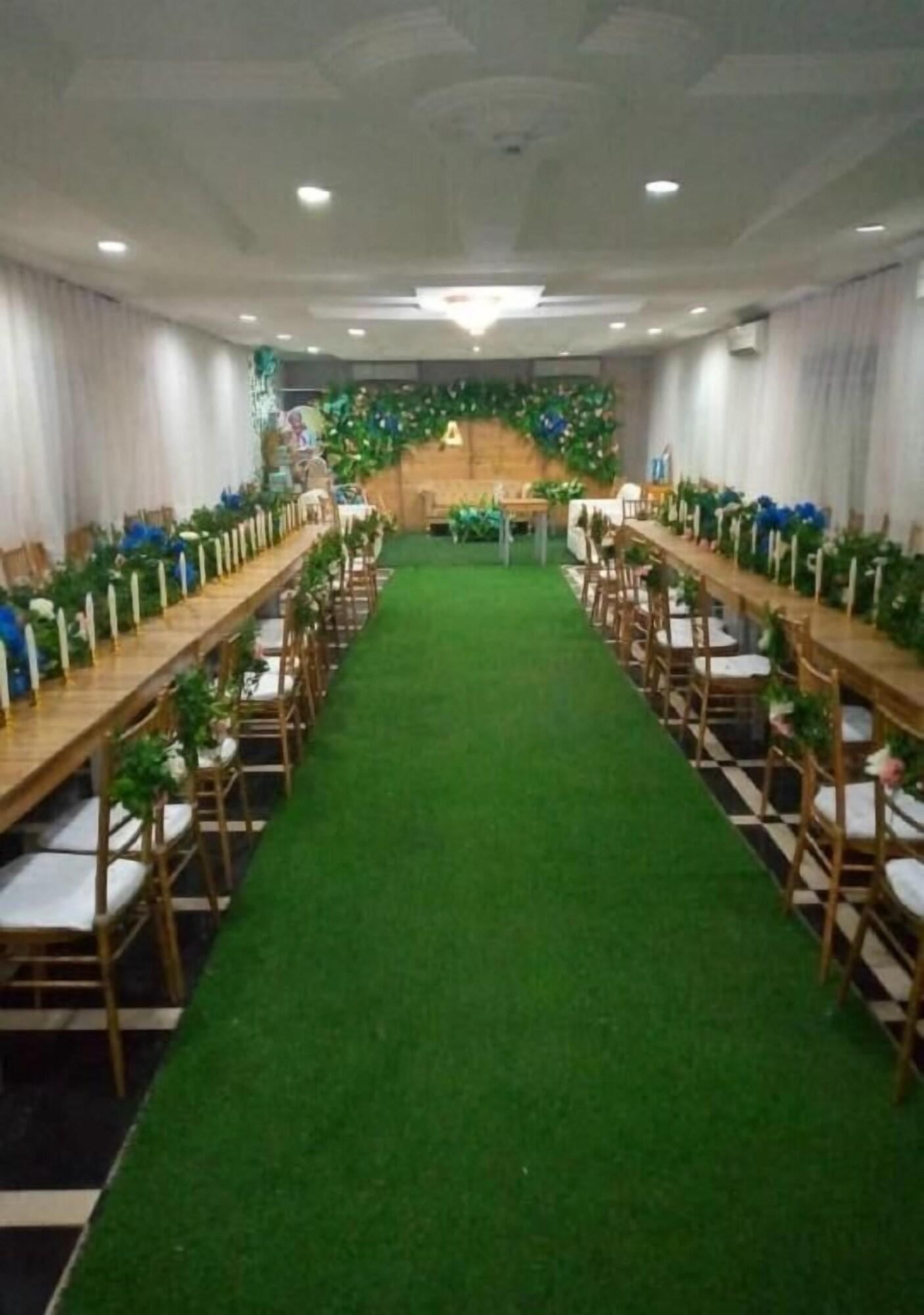 Sala de Reuniones Nspri Guest House