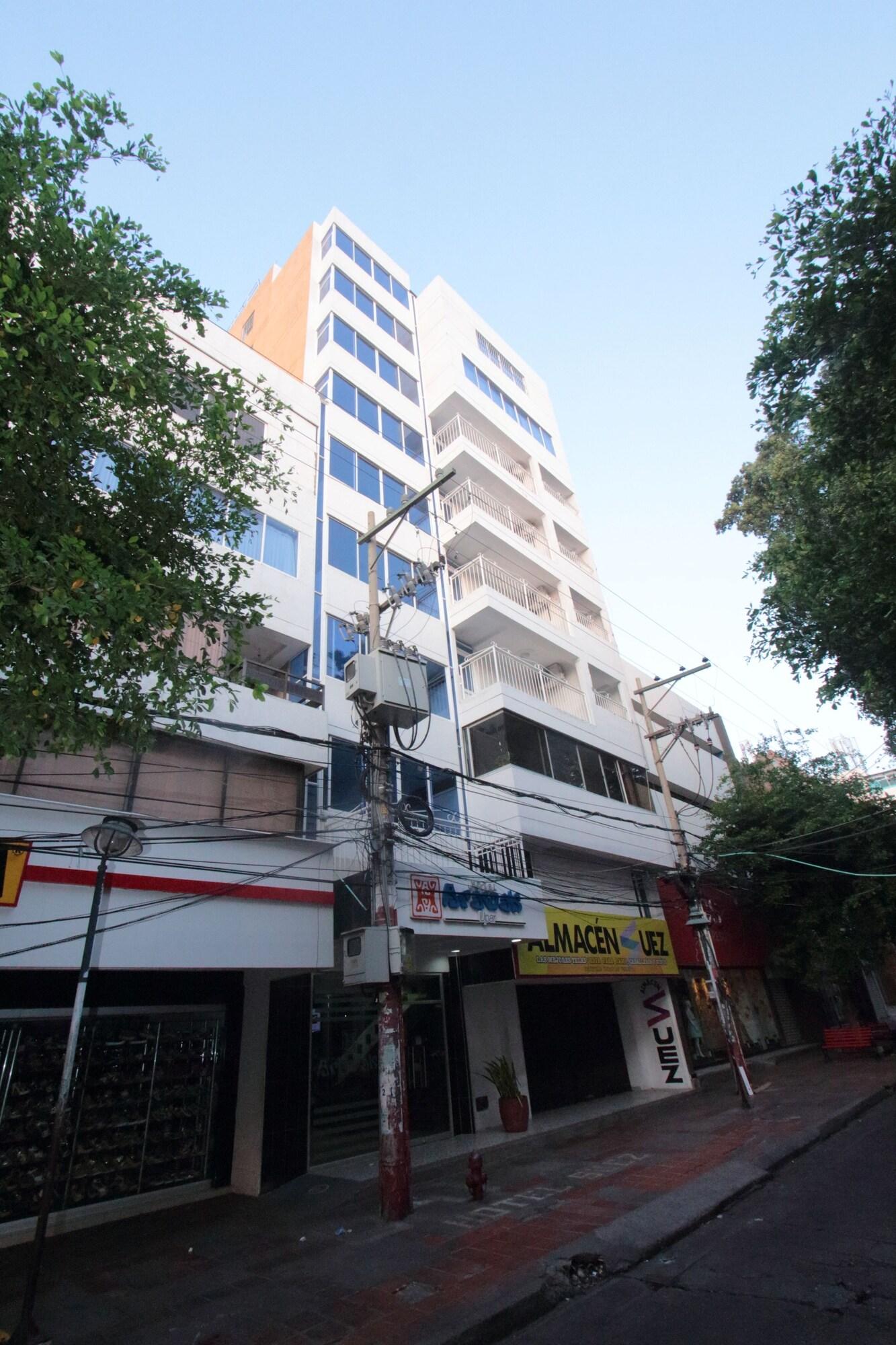 Hotel Arawak Upar
