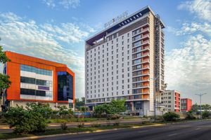 Alojamiento - Four Points by Sheraton Accra Airport Hotel