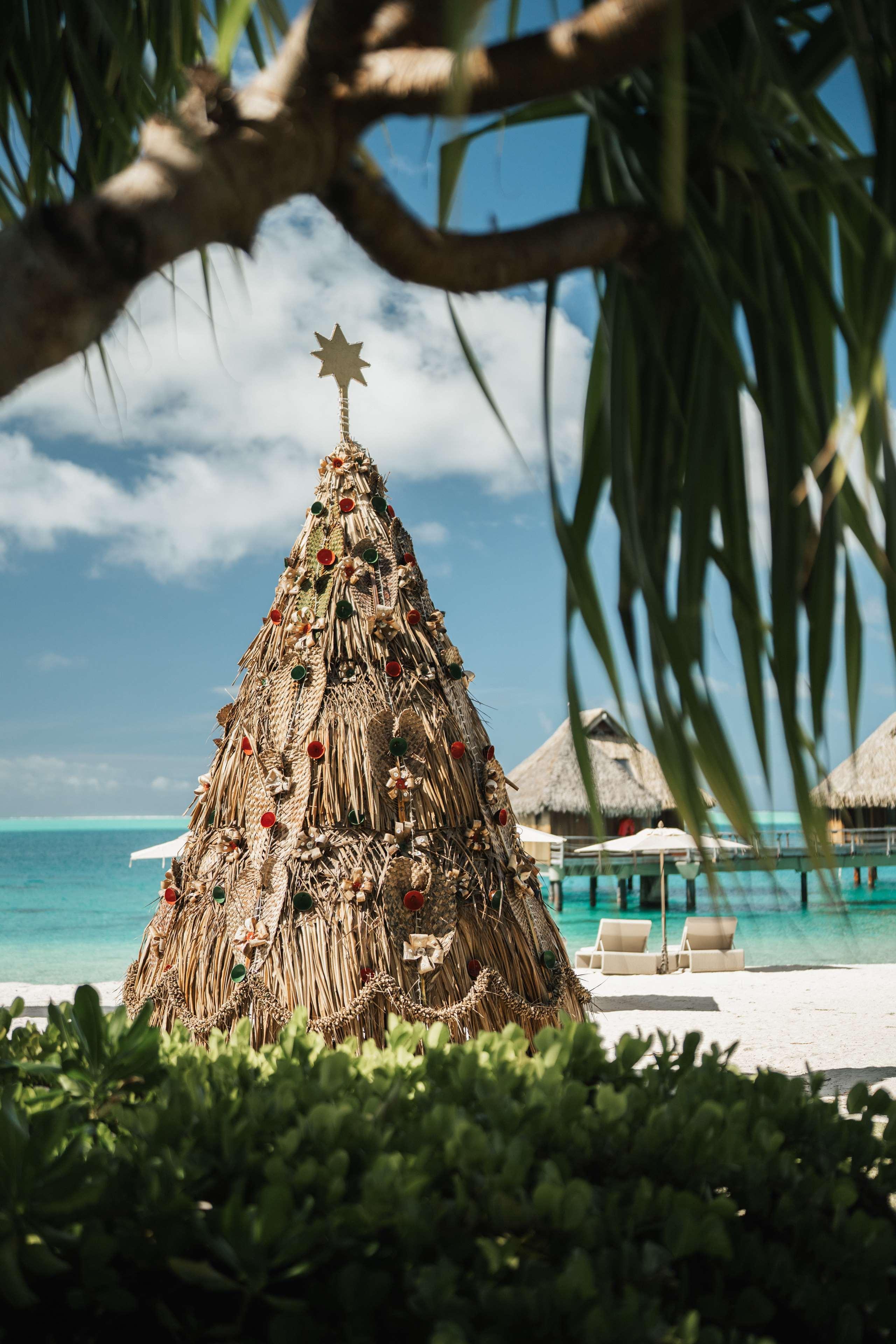 Playa Conrad Bora Bora Nui