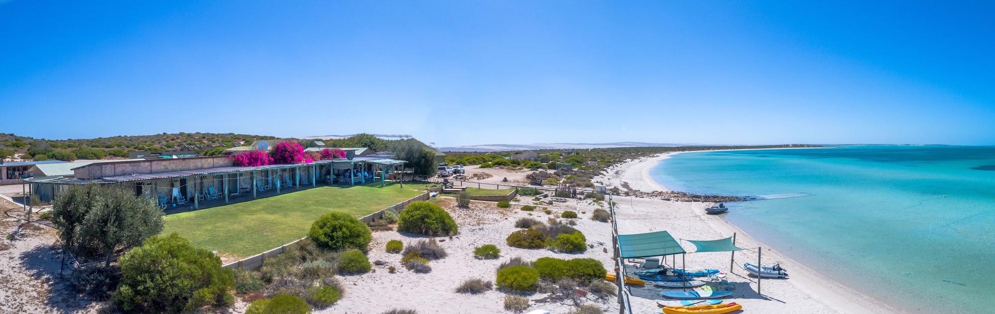 Varios Dirk Hartog Island Eco Lodge