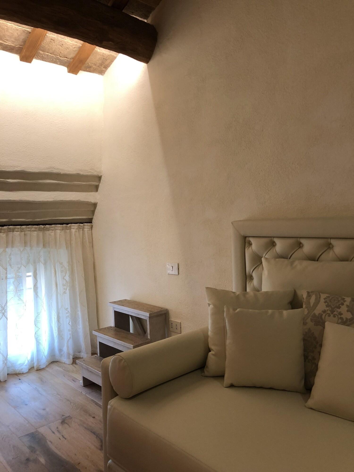 Set de Habitación Le Case di San Vitale