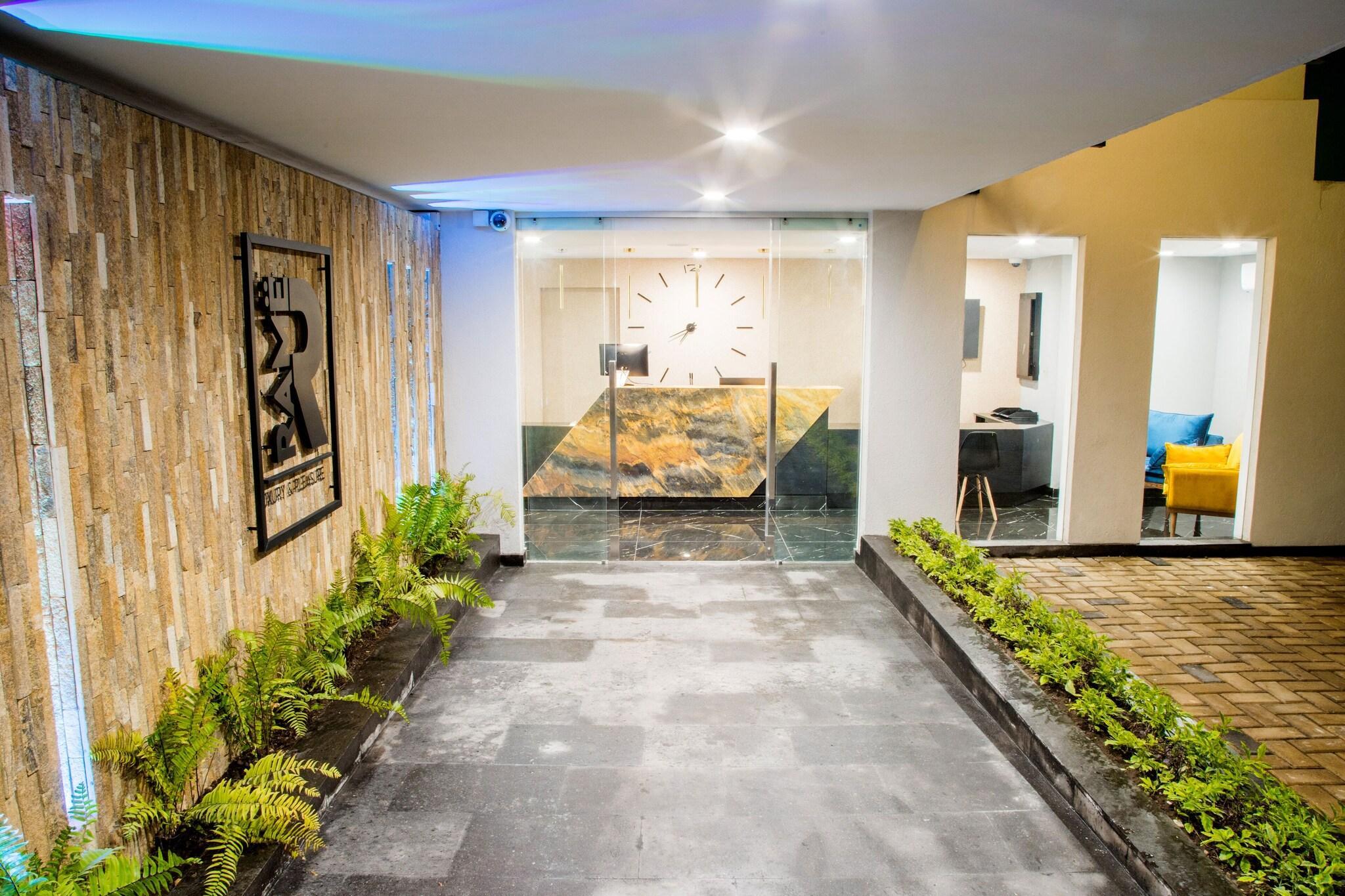 Vista Lobby Ramë Hotel Boutique