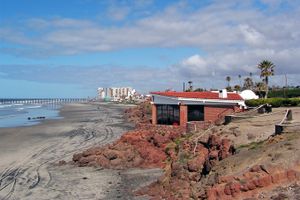 Vuelo - Vuelos a Rosarito