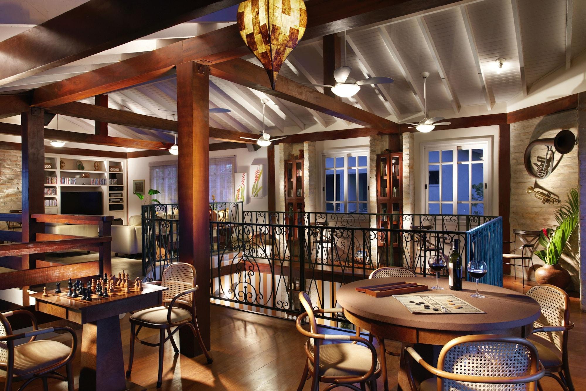 Restaurant Pousada Terra Juquehy