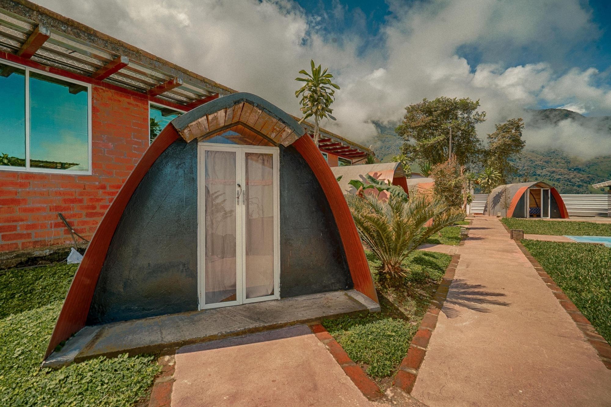 Habitación Refugio Suncamal By Rotamundos