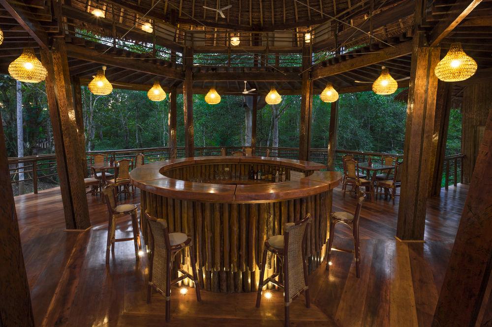 Restaurant Treehouse Lodge