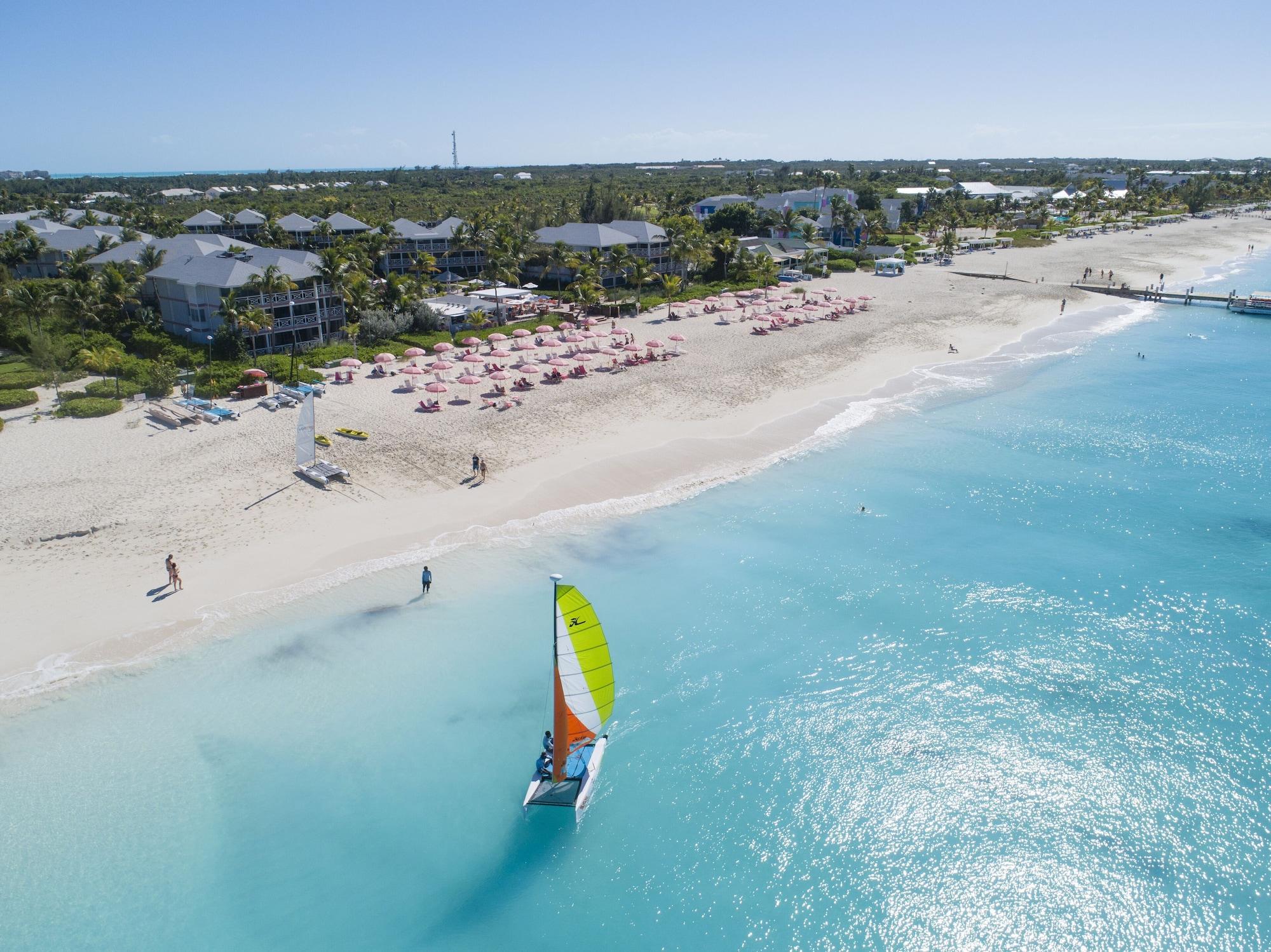 Playa Ocean Club East, Grace Bay Beach