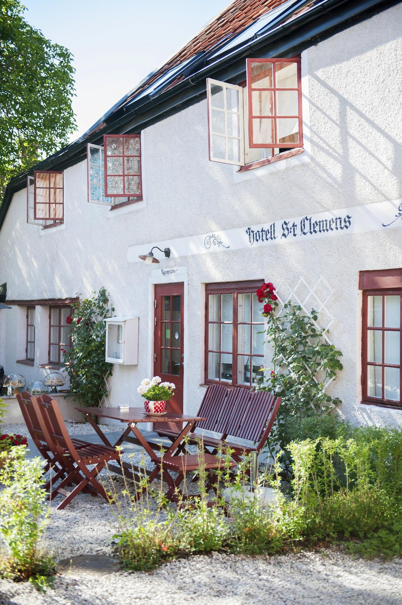 Vista Lobby Hotell St Clemens
