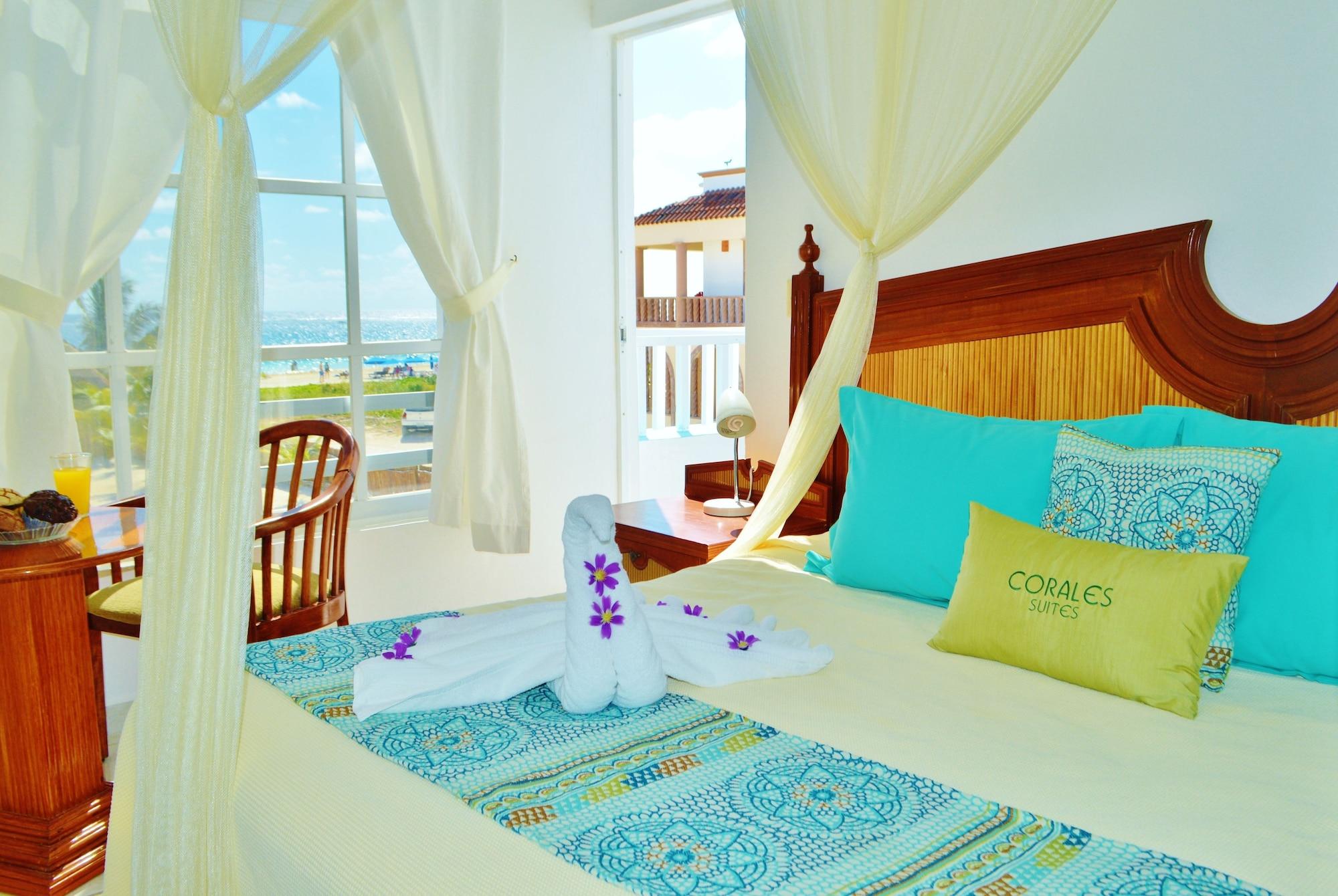 Habitación Corales Suites